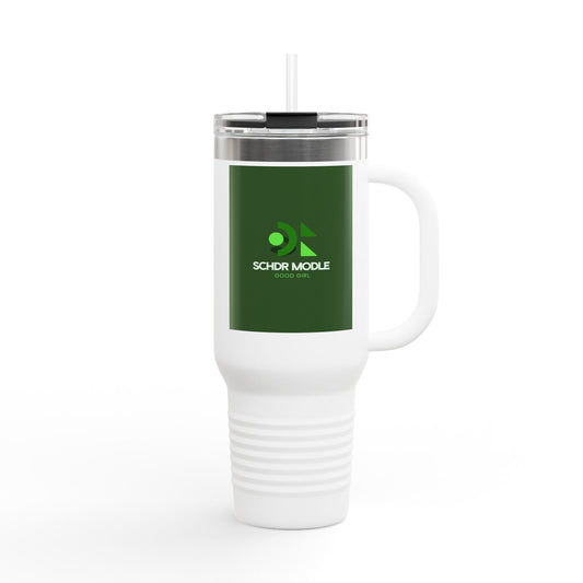 Insulated Travel Mug, 40oz