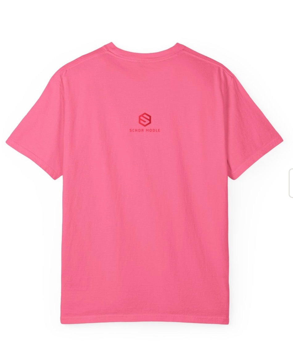 Valentin Heart T‑Shirt — "Joyeuse Saint‑Valentin" Valentine's Tee